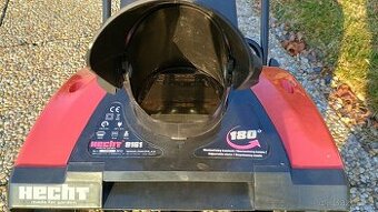 SNĚHOVÁ SNĚŽNÁ FRÉZA HECHT 9161 - 3