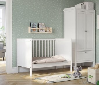 Postýlka SUNDVIK - 3