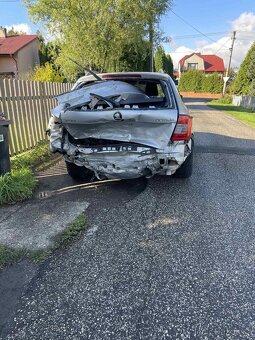 Náhradní díly Octavia 3 1.8TSI dsg 4x4 - 3