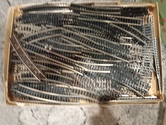 Vláčky s příslušenstvím - 3