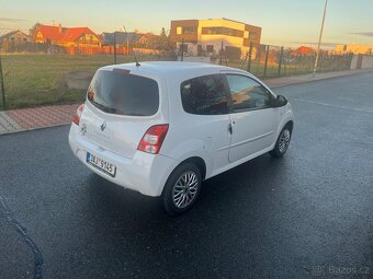 Renault Twingo 1.2, 43kw (59k), rok 2008 - 3