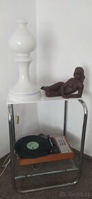 Dáma Ivan Jakeš šachová figurka - 3