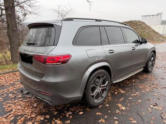 Mercedes-Benz GLS 63 AMG - 3