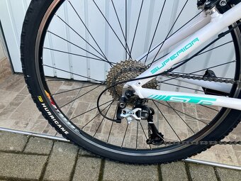 DÁMSKÉ NEBO DÍVČÍ KOLO 1X9 - 3