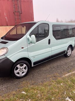 Prodám Opel Vivaro 1.9 74kw - 3