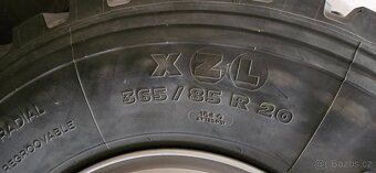 kolo 365/85 R20 - 3