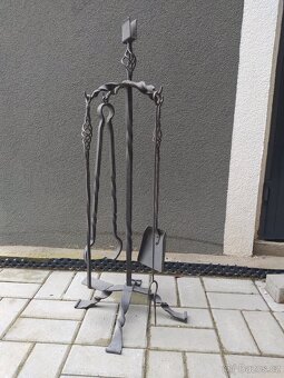 Krbové kované nářadí - 3