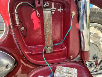 Jawa 250/353 r.v.1956 - 3