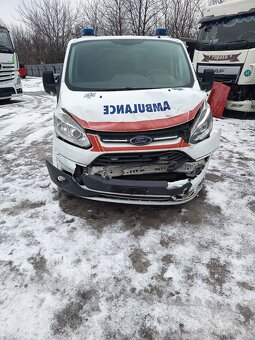 Ford Transit 2.0 TDCi 77 kW, r.v  07/2017 - 3