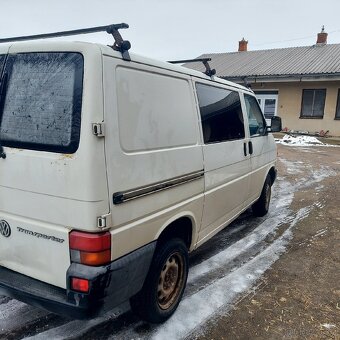 VW transporter TD - 3