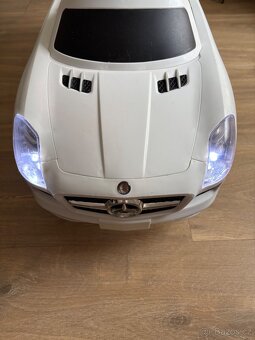 Odrážedlo Mercedes - 3