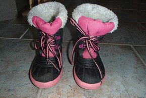 Zímní boty - 3