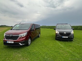 8 mistny 9 mistny Renault Trafic - - 3