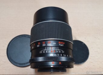 M42 Weltblick Auto Tele 135mm 1:2.8 - 3