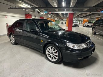 SAAB 9-5 2.0T 110kw, Nová STK - 3