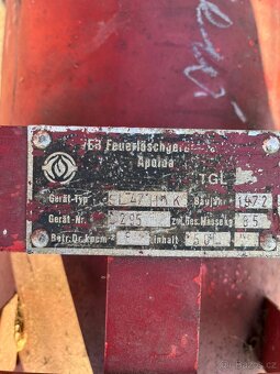 Tlaková nádoba - 3