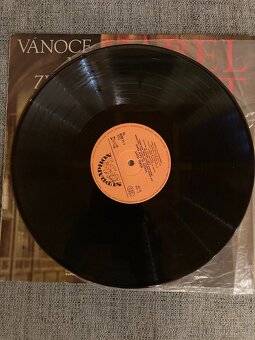 LP KAREL GOTT - Vánoce ve Zlaté Praze - 3