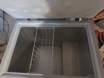 Pultový mrazák 259 l - 3