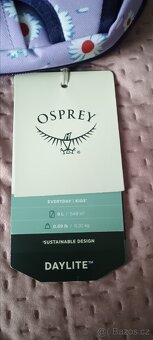 Dětský batoh Osprey daylite 9 l - 3