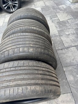 Letní sada 275/45R21 315/40R21 Gripmax - 3