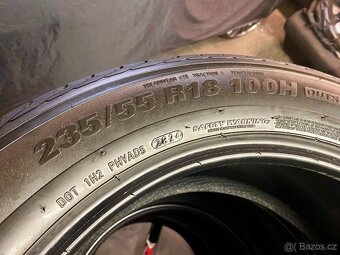 Kumho Crugen HP91 - 235/55 R18 - 3