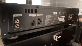 CD SONY CDP XB630 CD TEXT PĚKNÉ - 3