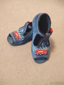 Bačkory befado vel 23 - 3