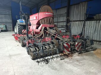 Seci stroj pottinger terrasem 4000T - 3