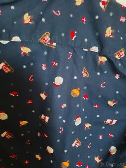 Vanocni kosile 122 - 3