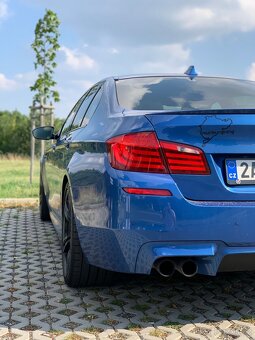 BMW M5 F10 4.4 V8 - 3