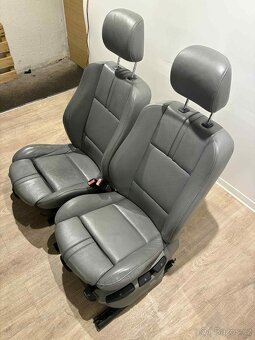/// Sedačky BMW X3 2004 /// - 3