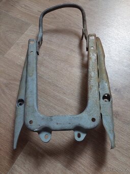 Jawa kyvacka - podsedlovy ramecek s madlem - 3
