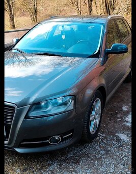 Audi A3 - 1,6tdi , servisní kniha, 11/2011 - 3