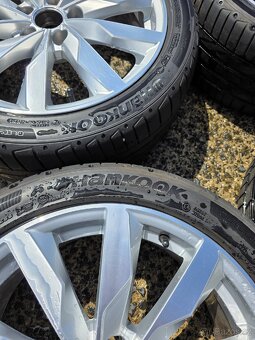 Alu letní sada kol AUDI 5x112 r18 - 3