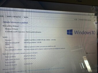 Dell Inspiron HDD450gb, 8gb ram - 3