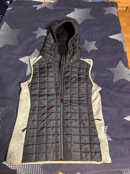 Jarní / podzimní vesta - 3