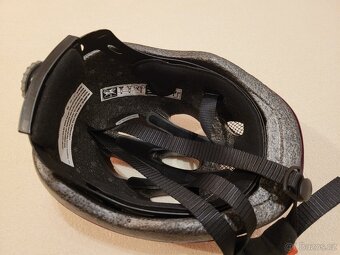 Dětská cyklistická helma Scirocco - 3