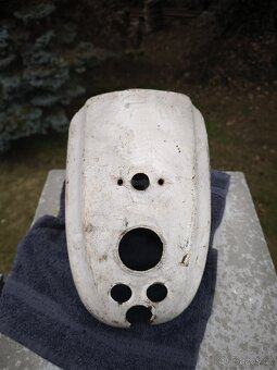 Maska Jawa pionýr - 3