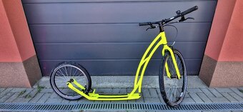 Koloběžka Mibo Malaga - 3