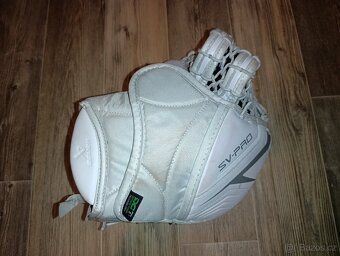 Brankářské hokejky, lapačka junior - 3