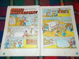 Časopisy Čtyřlístek bez desek - 3