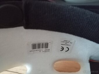 Dětská cyklistická přilba zn.Truly - 3