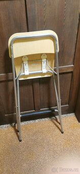 Skládací barové židle - 3