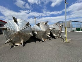 Nerezová nádrž 38000 litrů. - 3