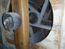 RETRO čistička obilí - 3