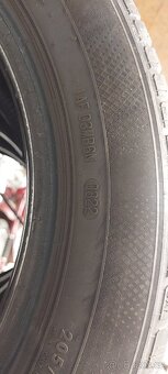 Pneu 205/55 r16 semperit letni - 3