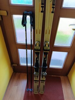 Prodám Lyže HEAD - 3