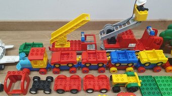 Lego Duplo Originál velký mix - 3