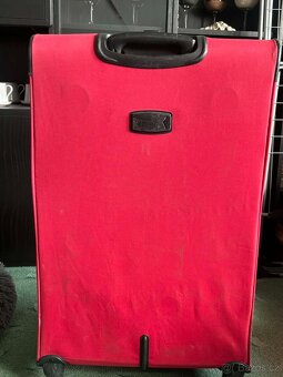 Cestovní kufr na kolečkách - 3