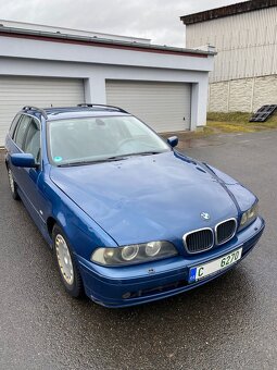 Bmw e39 525d - 3